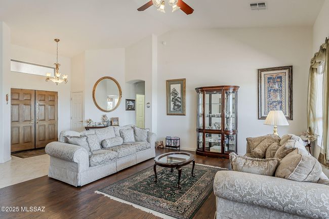 Living Room From Kitchen | Image 11