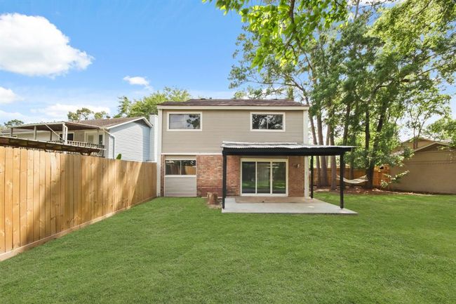 Backyard- grass as been virtually enhanced | Image 23