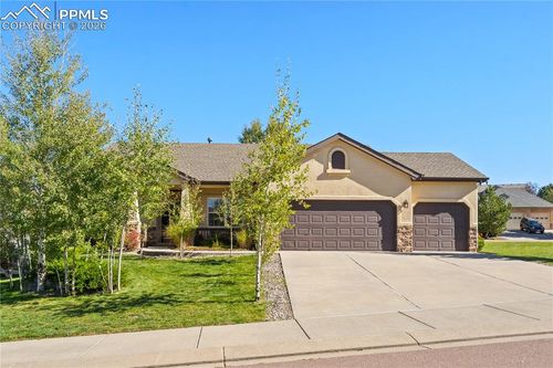 208 Green Rock Place, Monument, CO, 80132 | Card Image