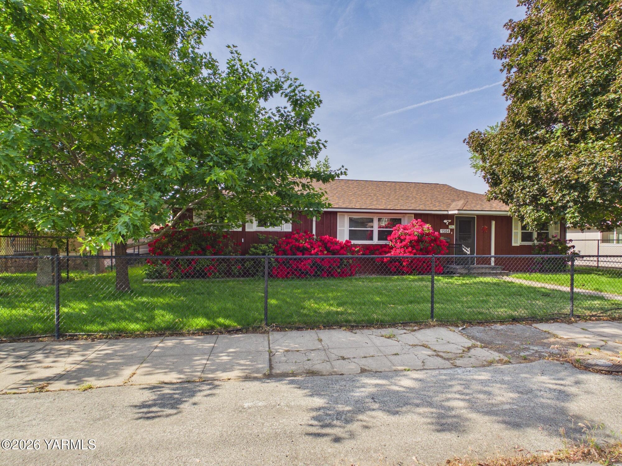 Residential in Yakima