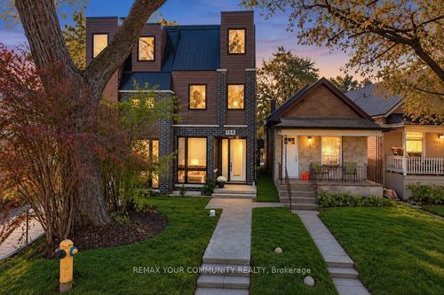 159 Boultbee Ave, Toronto, ON, M4J1B2 | Card Image