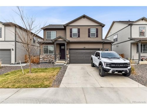 2109 Mountain Sky Dr, Fort Lupton, CO, 80621-4660 | Card Image