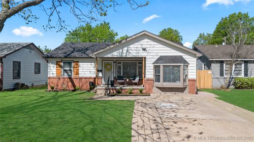 3644 S Louisville Ave, Tulsa, OK, 74135-2200 | Card Image