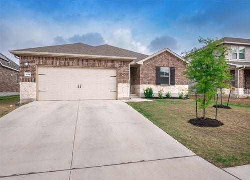 3014 Ottaviano Way, Hutto, TX, 78634-5813 | Card Image