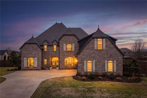 309 Timber Ridge St, Cave Springs, AR, 72718-8446 | Card Image