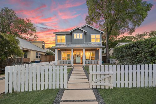 4204 Rosedale Avenue, Austin, TX, 78756 | Card Image