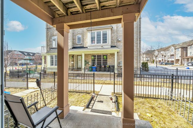 20 Webbford St, House attached with 4 bedrooms, 3 bathrooms and 2 parking in Ajax ON | Image 34