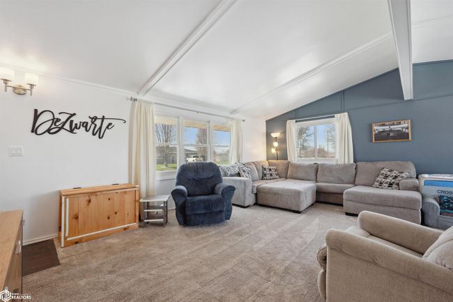 306 Meadow Lane Dr, House other with 3 bedrooms, 2 bathrooms and null parking in Montezuma IA | Image 4