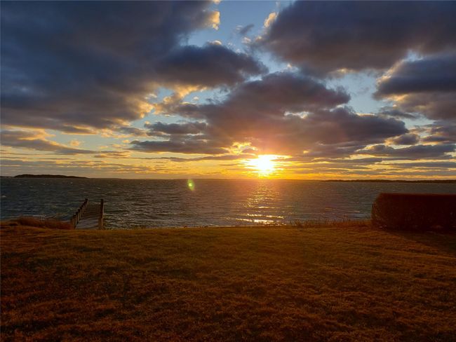 level lawn and magnificent sunsets | Image 12
