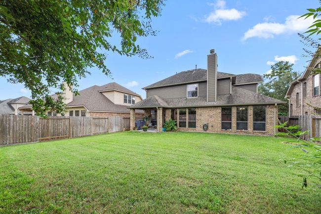 You have plenty of space in this backyard for any opportunity. | Image 38