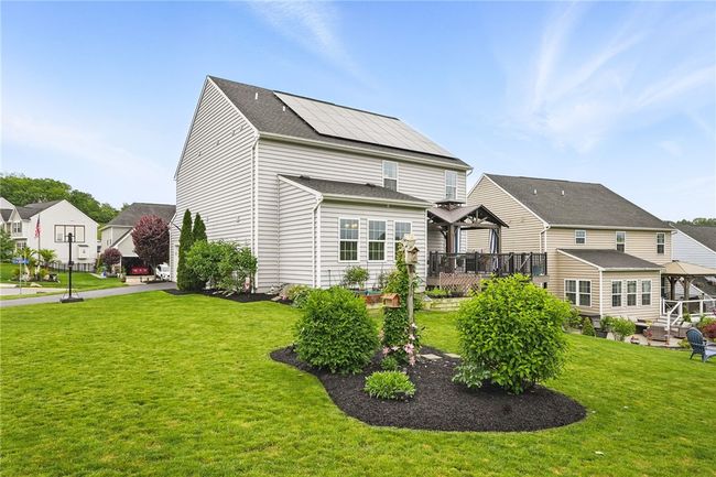407 Isabella Ct, House other with 4 bedrooms, 3 bathrooms and 2 parking in Zelienople PA | Image 39