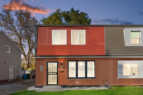 415 W 16th Pl, Chicago Heights, IL, 60411-3223 | Card Image