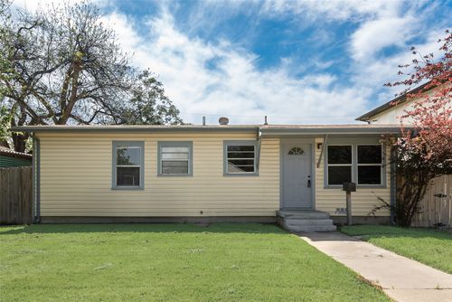 1836 Carver Ave, Fort Worth, TX, 76102-1503 | Card Image
