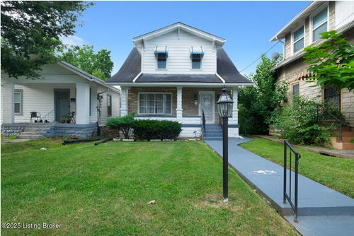 3120 Dumesnil St, Louisville, KY, 40211-3433 | Card Image
