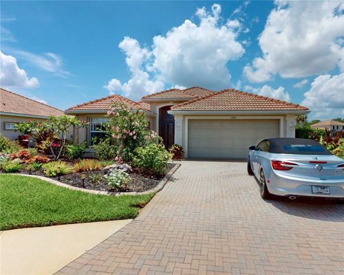 11463 Conch Ct, VENICE, FL, 34292-4109 | Card Image