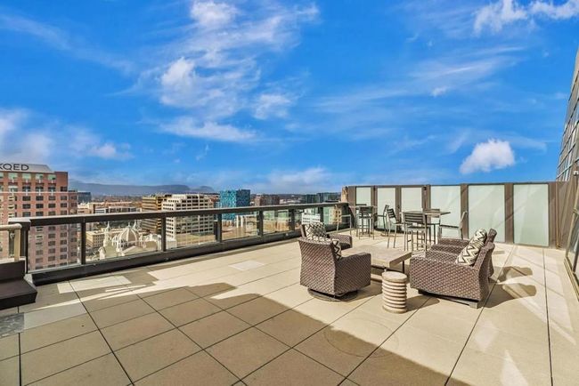 909 - 88 E San Fernando St, Condo with 1 bedrooms, 1 bathrooms and 1 parking in San Jose CA | Image 4