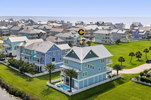 11434 Starfish Ln, Galveston, TX, 77554-1600 | Card Image