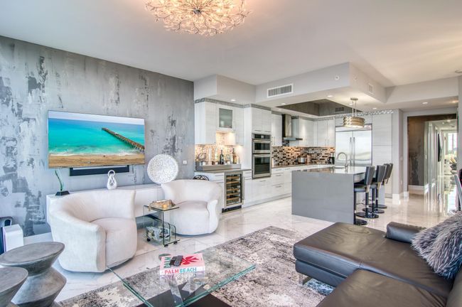 601 - 1 Water Club Way, Condo with 3 bedrooms, 3 bathrooms and null parking in North Palm Beach FL | Image 5