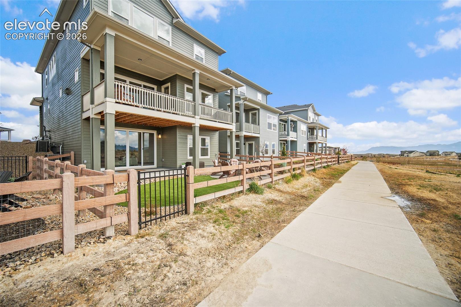 Residential in Colorado Springs