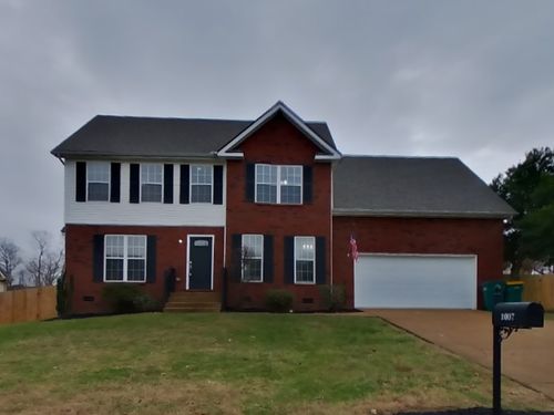 1007 Golf View Way, Spring Hill, TN, 37174-5191 | Card Image