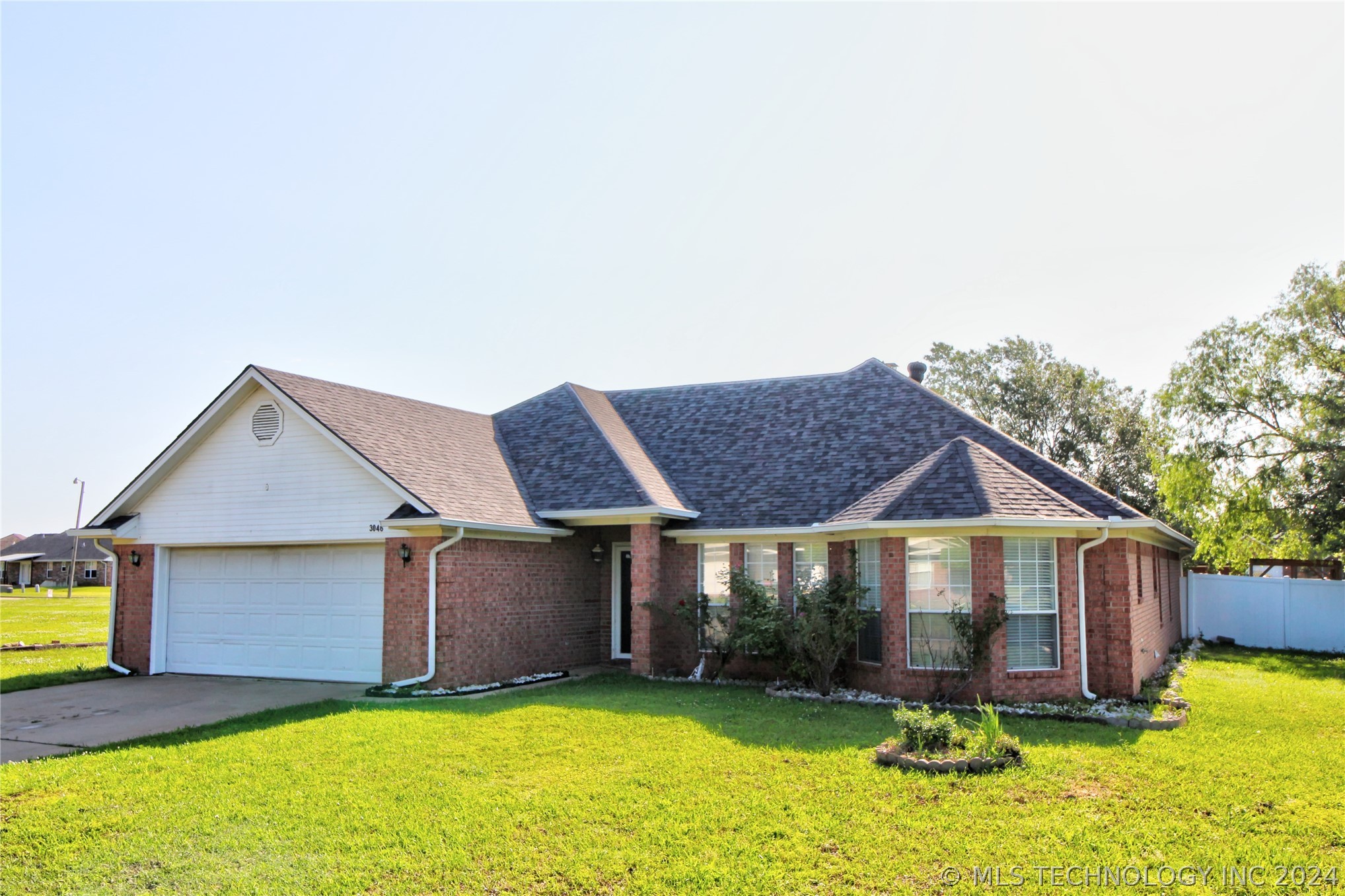 Kande Ln, Durant, OK 74701