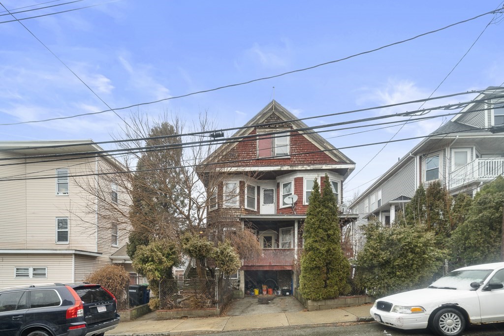 Conwell Ave, Somerville, MA 02144