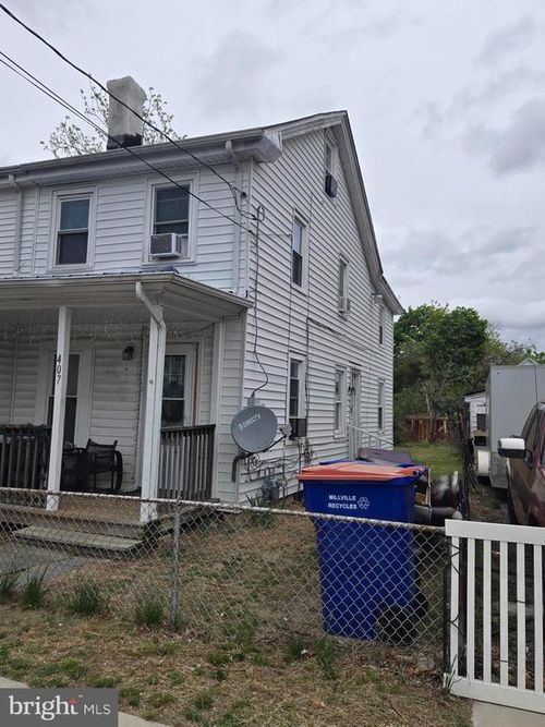 407 5th St N N, MILLVILLE, NJ, 08332 | Card Image