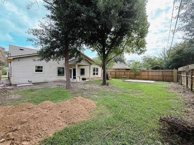 Plenty of room to add a pool! | Image 39