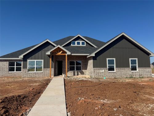 232 Indian Ridge Road, Tuscola, TX, 79562 | Card Image