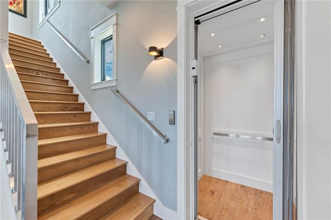 Elevator or stairs. | Image 22
