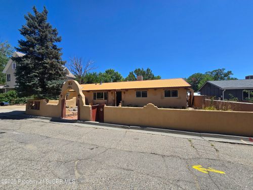 1008 Chaparral St, Bloomfield, NM, 87413-5085 | Card Image