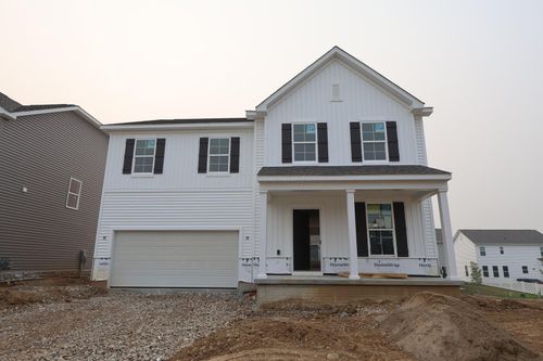 4602 Pinnacle Quarry Dr, Grove City, OH, 43123-4084 | Card Image