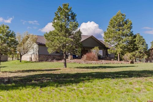 141 Vista San Juan, Pagosa Springs, CO, 81147-7005 | Card Image