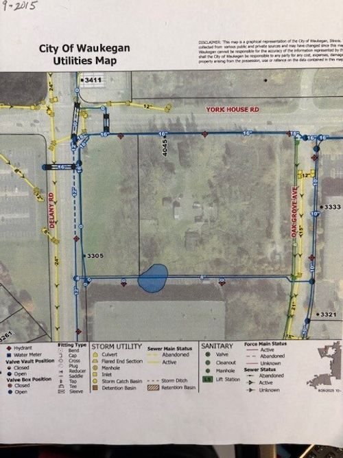 4045 York House Rd, Waukegan, IL, 60087-1305 | Card Image