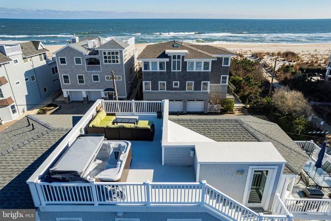 15 15 Th St, House other with 4 bedrooms, 4 bathrooms and null parking in Surf City NJ | Image 44