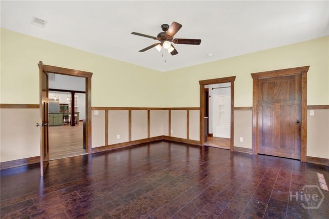 Bedroom 4 Downstairs w Ensuite | Image 27