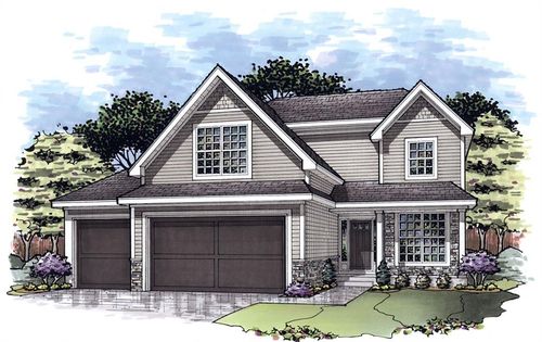16335 W 166th Pl, Olathe, KS, 66062-8146 | Card Image