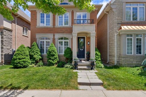 506 Charles Potter Lane, Oakville, ON, L6M0P6 | Card Image