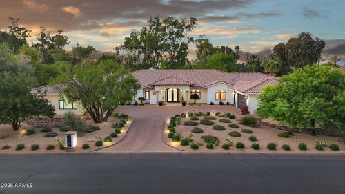 6500 E Fanfol Dr, Paradise Valley, AZ, 85253-1876 | Card Image