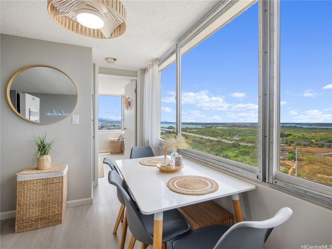 Large window gives you 180 degree views east to west! Come dine and unwind the day | Image 7