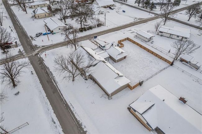 View of snowy aerial view | Image 56
