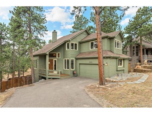 29972 Troutdale Ridge Rd, Evergreen, CO, 80439-7732 | Card Image