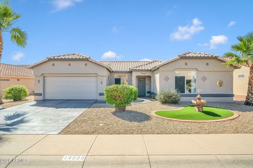 14029 W Rico Dr, Sun City West, AZ, 85375-2299 | Card Image