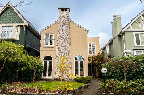 2443 W 47th Ave, Vancouver, BC, V6M2N3 | Card Image