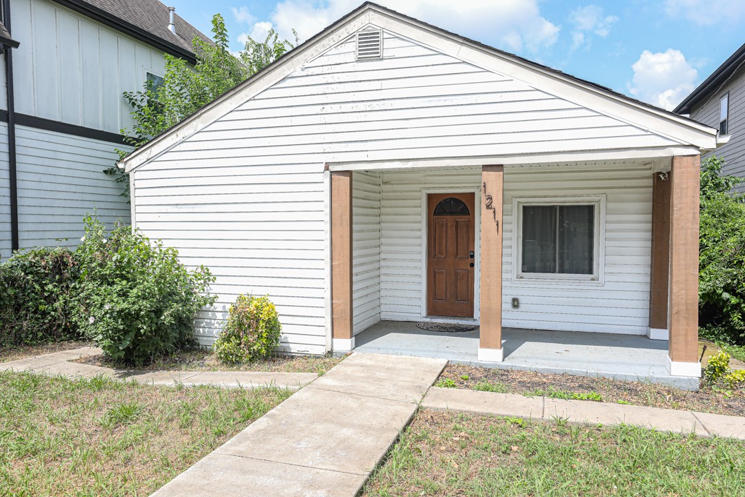 Residential Lease in Nashville