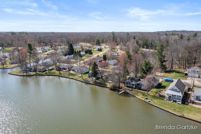1599 Clearwater Dr, House other with 3 bedrooms, 2 bathrooms and null parking in Grant MI | Image 32