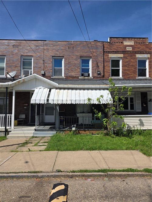 1240 Church Ave, Mc Kees Rocks, PA, 15136-3632 | Card Image