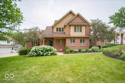 11630 Woods Bay Lane, House other with 5 bedrooms, 4 bathrooms and null parking in Indianapolis IN | Image 1