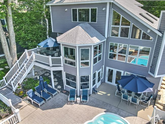 6N142 Riverside Dr, House other with 4 bedrooms, 4 bathrooms and 2 parking in St. Charles IL | Image 39