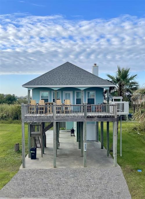 1745 Catfish Ln, Crystal Beach, TX, 77650 | Card Image